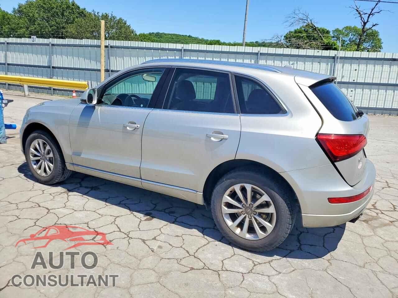 AUDI Q5 2013 - WA1CFAFP4DA054109