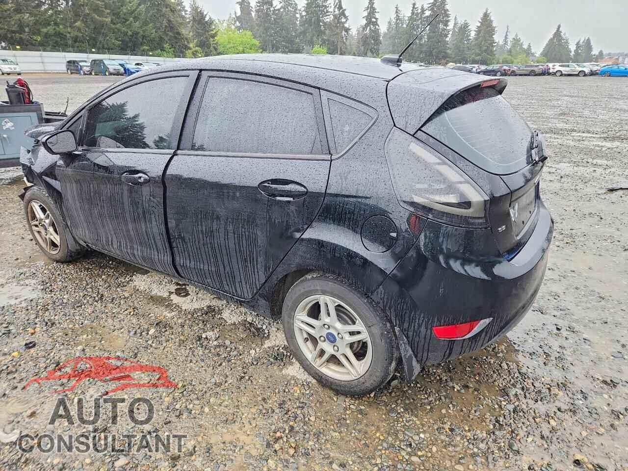 FORD FIESTA 2017 - 3FADP4EJ1HM140496