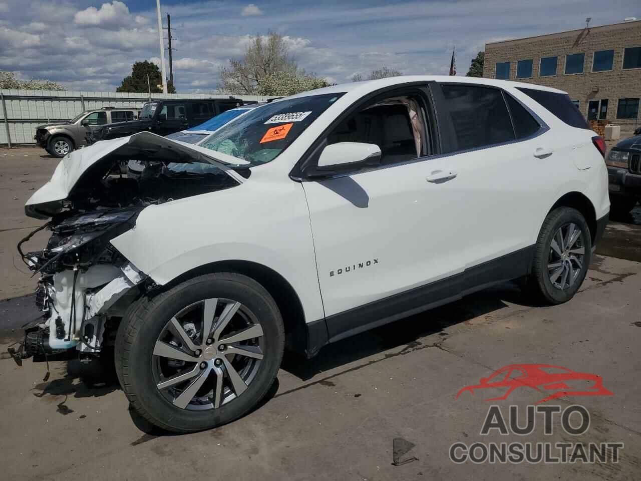CHEVROLET EQUINOX 2024 - 3GNAXUEG1RL278944