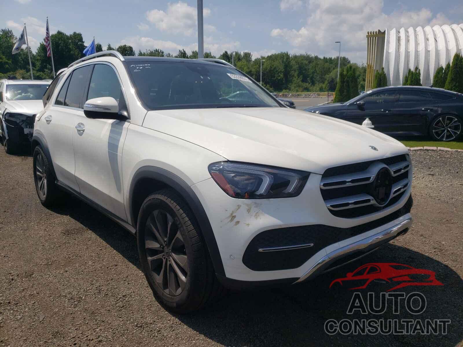 MERCEDES-BENZ GLE-CLASS 2021 - 4JGFB4KB6MA406435