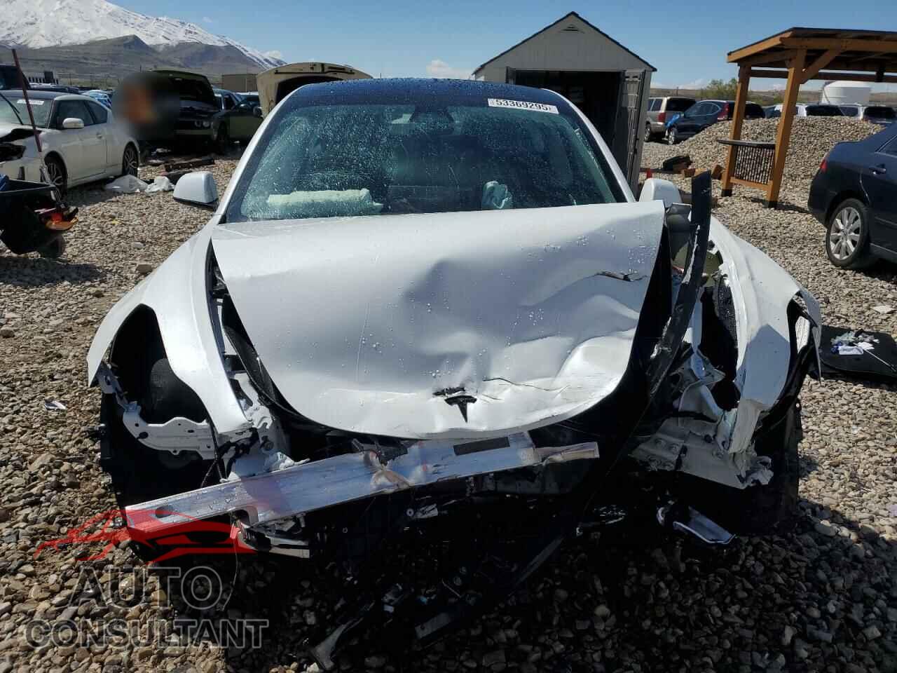 TESLA MODEL 3 2023 - 5YJ3E1EC1PF706879