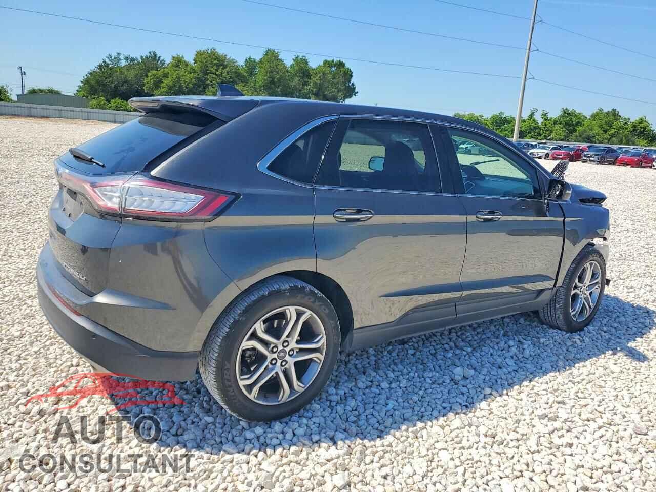 FORD EDGE 2016 - 2FMPK3K86GBB42614