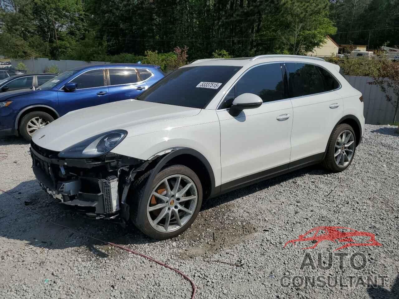 PORSCHE CAYENNE 2020 - WP1AA2AY3LDA00359