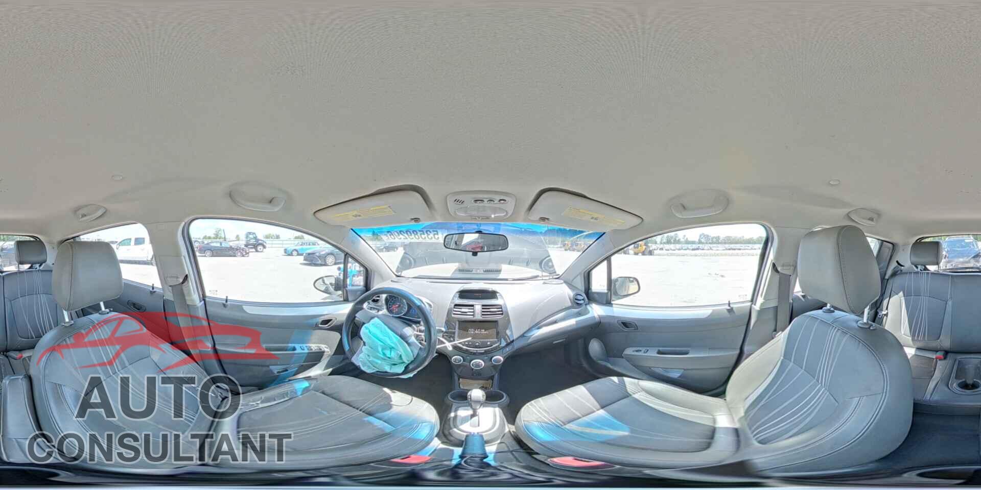 CHEVROLET SPARK 2013 - KL8CD6S93DC510405