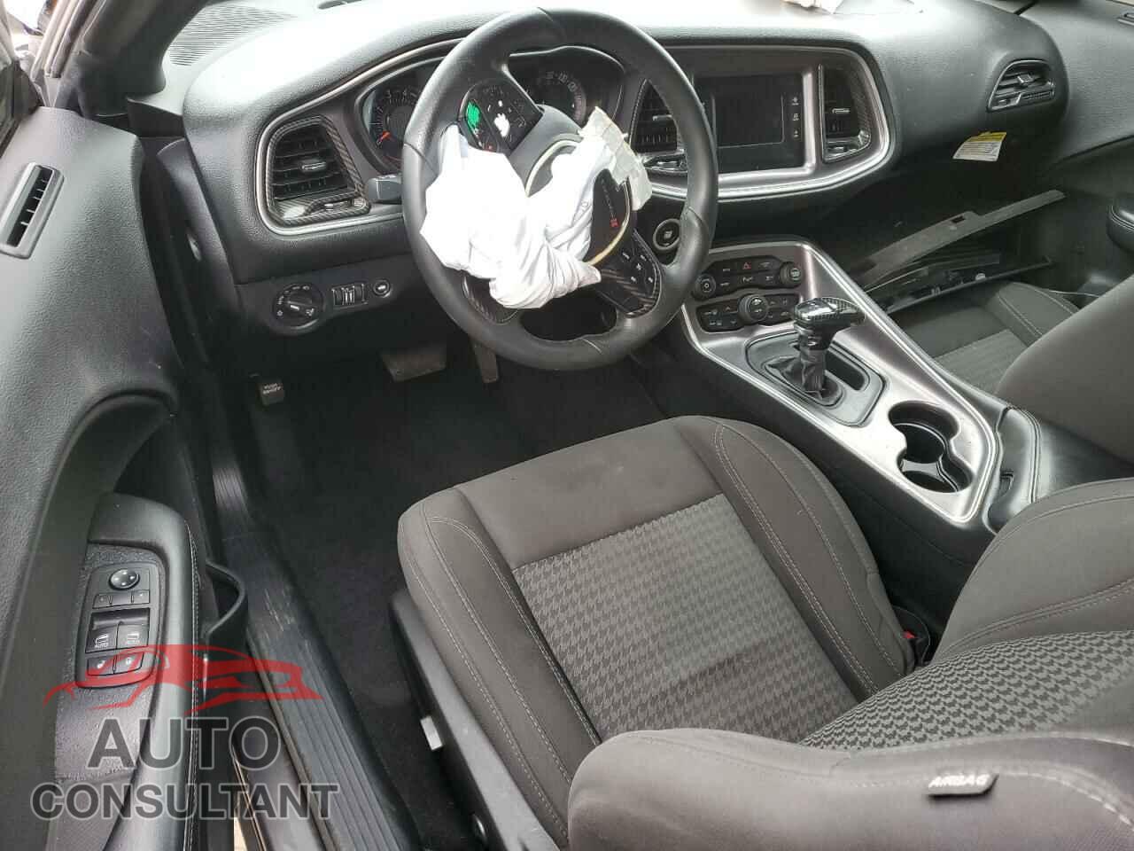DODGE CHALLENGER 2017 - 2C3CDZAG8HH617174