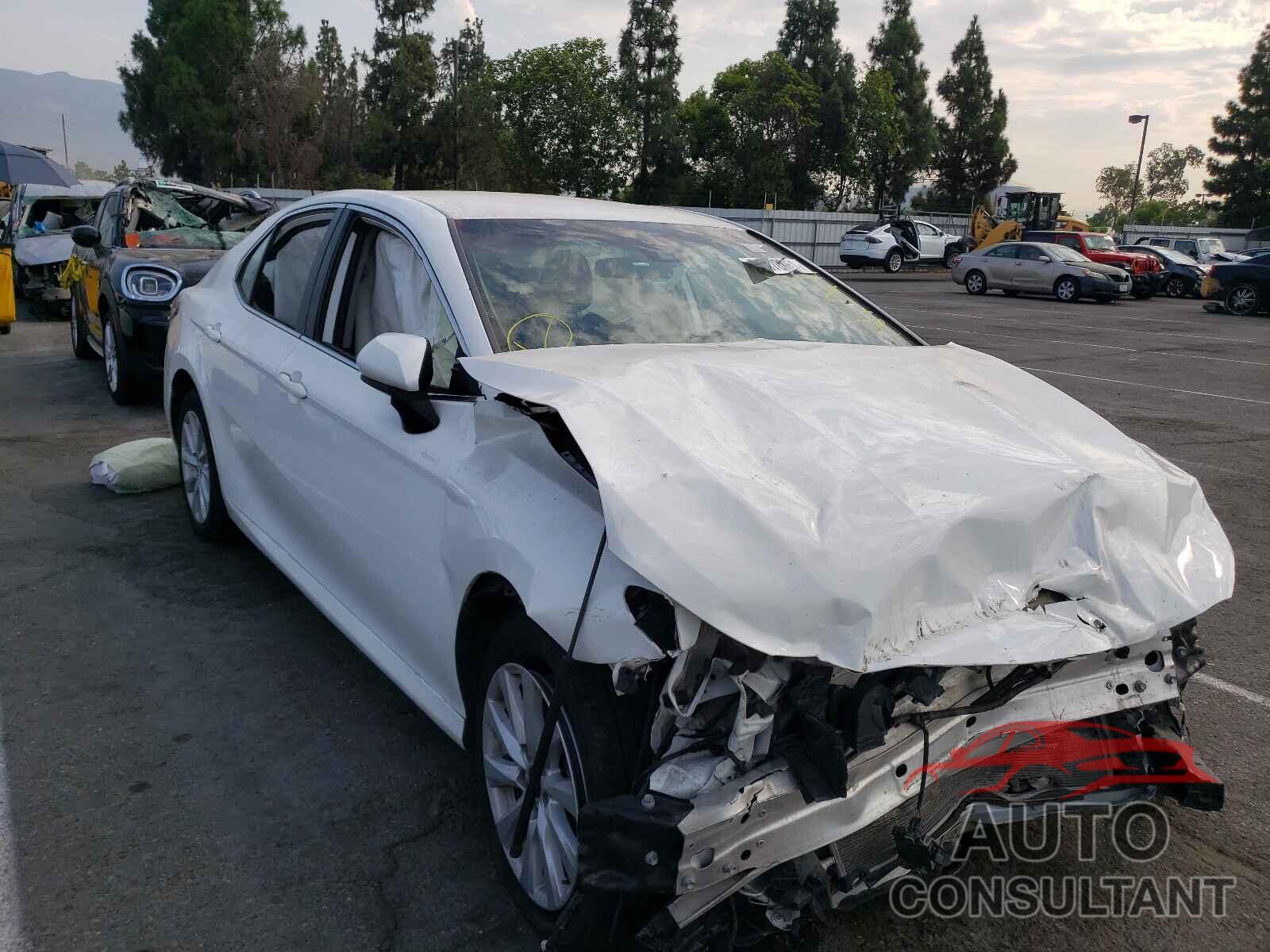 TOYOTA CAMRY 2020 - 4T1C11AK5LU916830