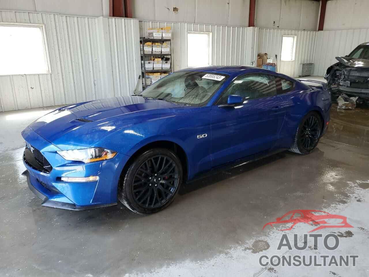 FORD MUSTANG 2018 - 1FA6P8CFXJ5145819