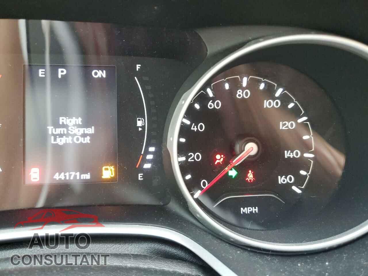 JEEP COMPASS 2020 - 3C4NJDBB6LT149285