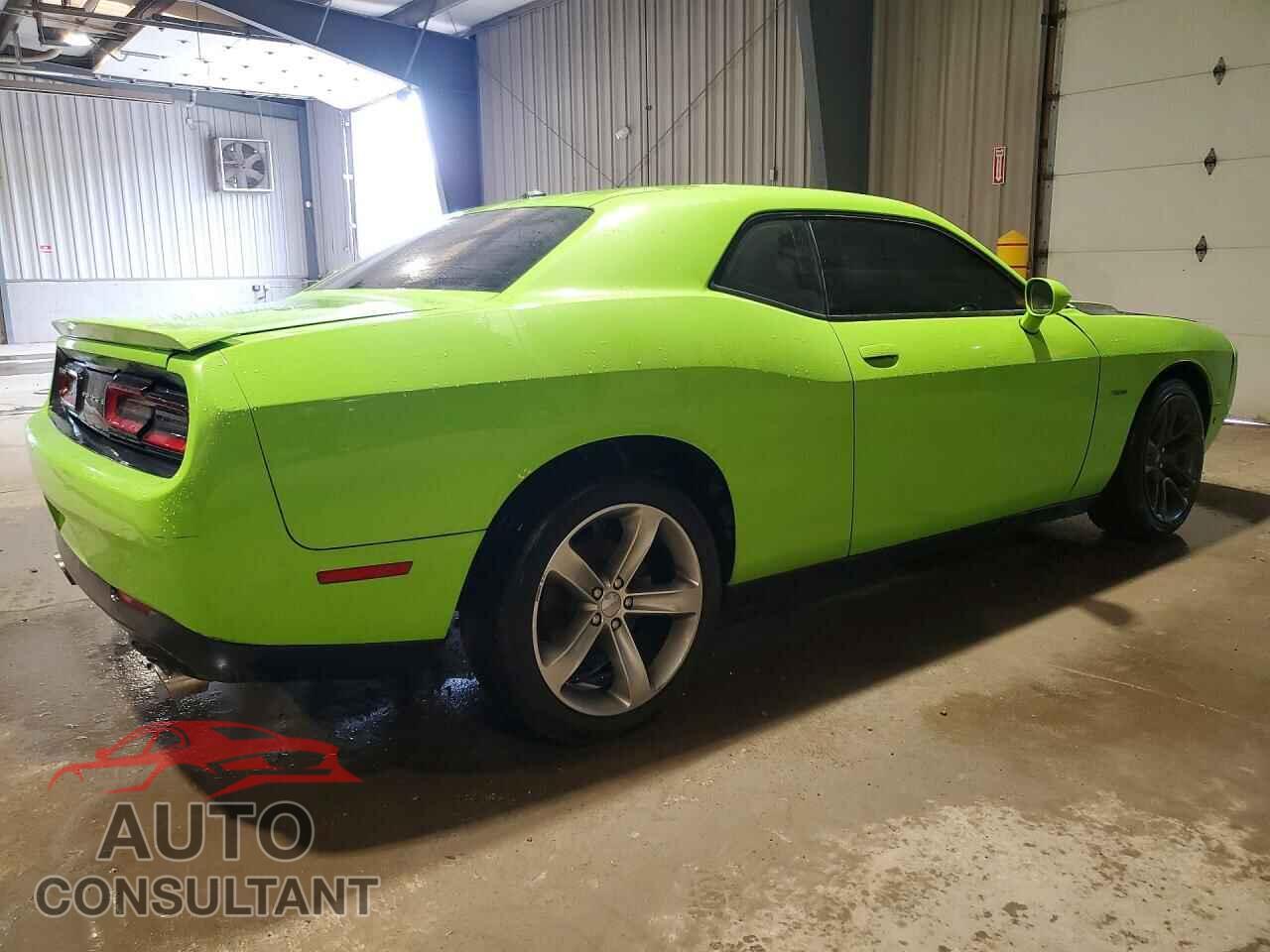 DODGE CHALLENGER 2015 - 2C3CDZAT1FH703193