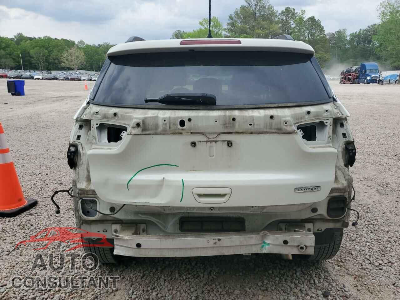 JEEP COMPASS 2017 - 3C4NJCBBXHT605838