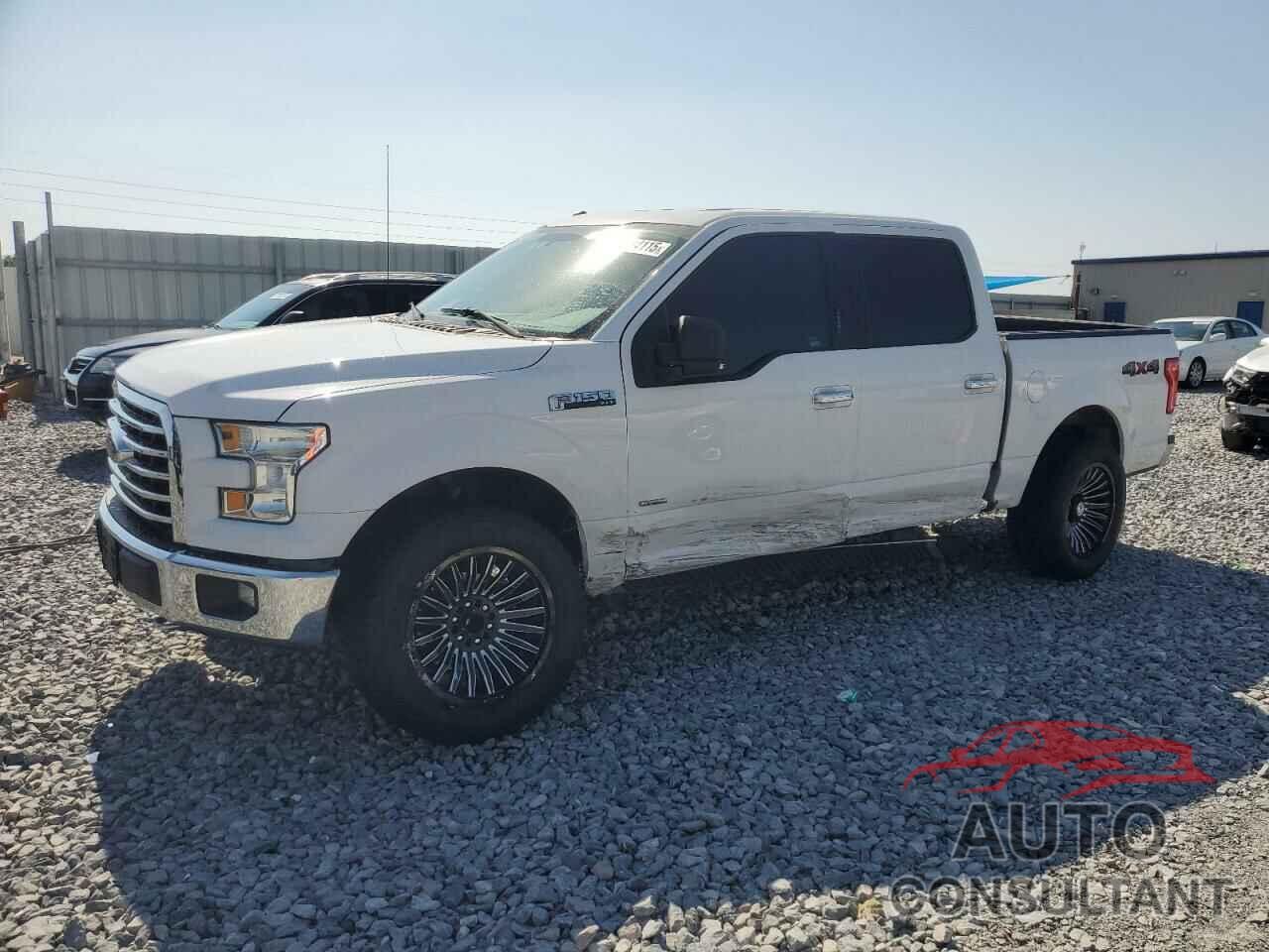 FORD F-150 2016 - 1FTEW1EP3GFC13385