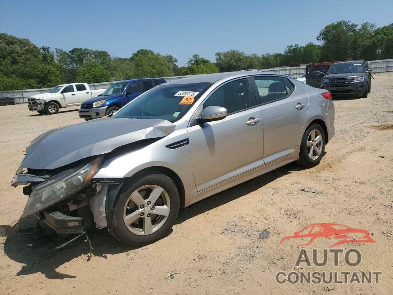 KIA OPTIMA 2015 - 5XXGM4A78FG376085