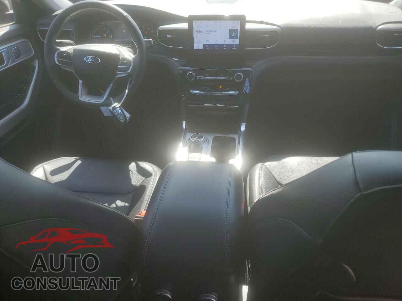 FORD EXPLORER 2022 - 1FMSK7FH5NGA64411