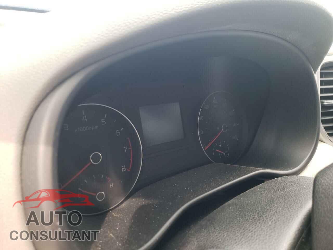 KIA SPORTAGE 2017 - KNDPMCAC6H7094563