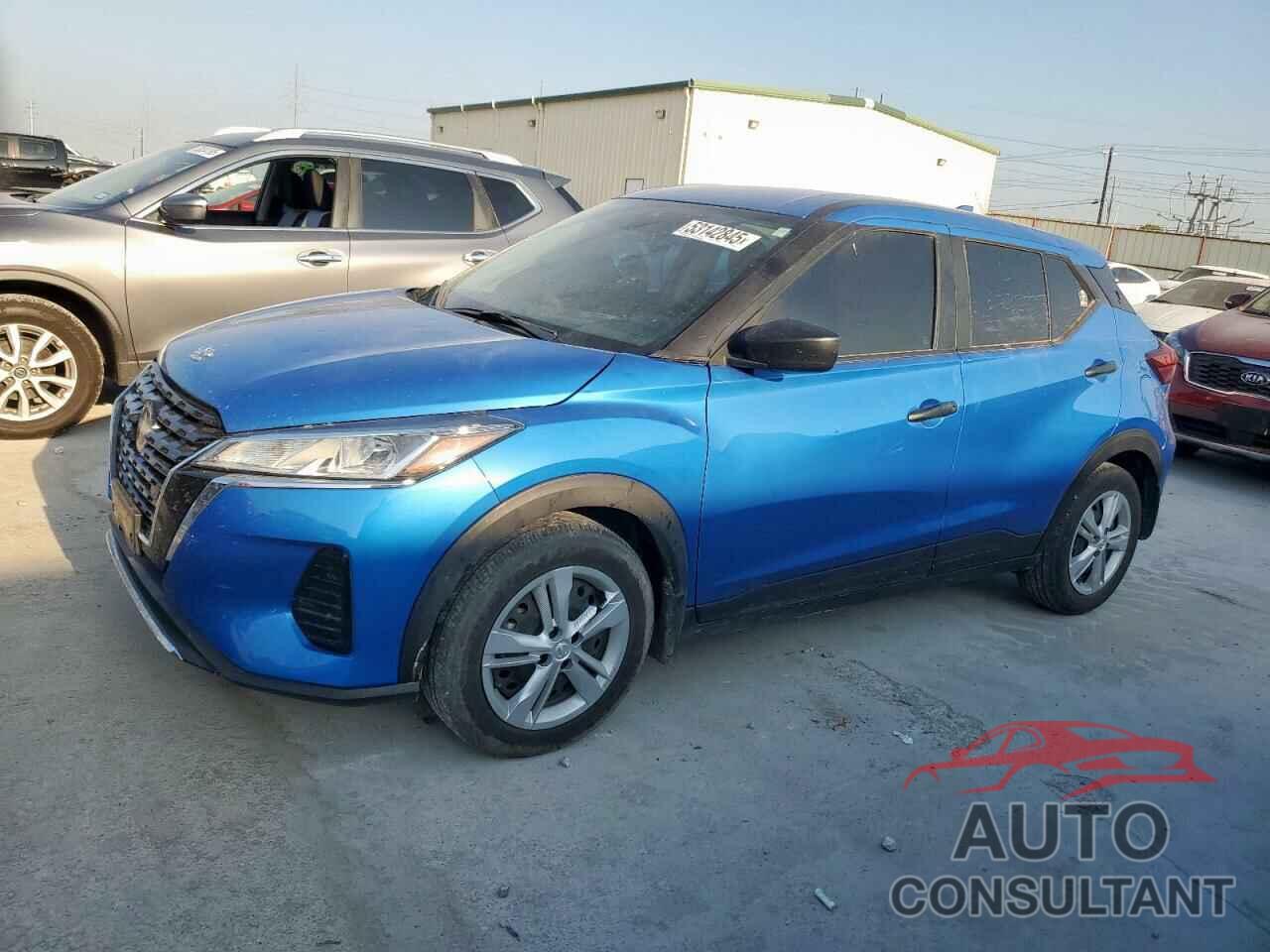 NISSAN KICKS 2024 - 3N1CP5BV2RL478423