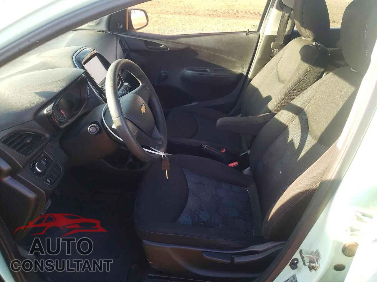 CHEVROLET SPARK 2017 - KL8CB6SA6HC838875