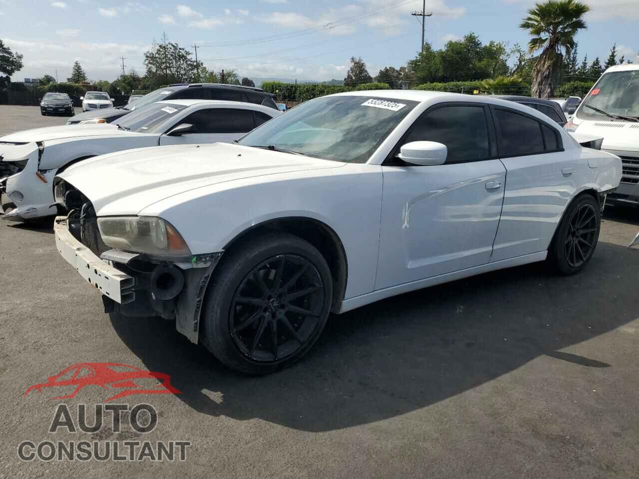 DODGE CHARGER 2011 - 2B3CL3CG2BH512096