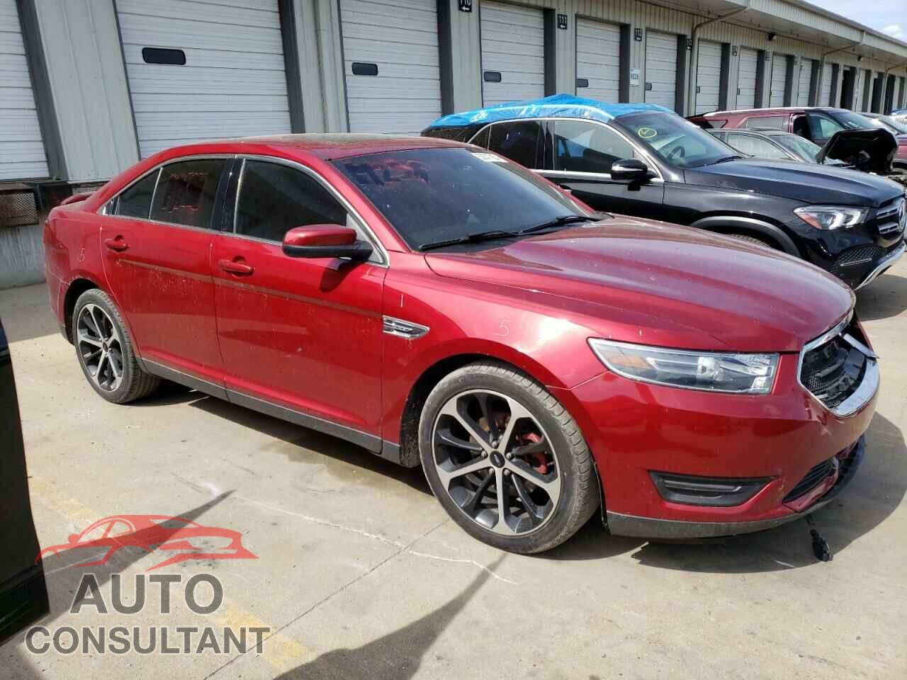 FORD TAURUS 2016 - 1FAHP2E82GG143077