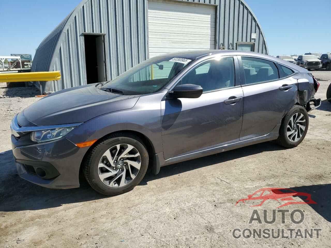 HONDA CIVIC 2017 - 19XFC2F8XHE072725