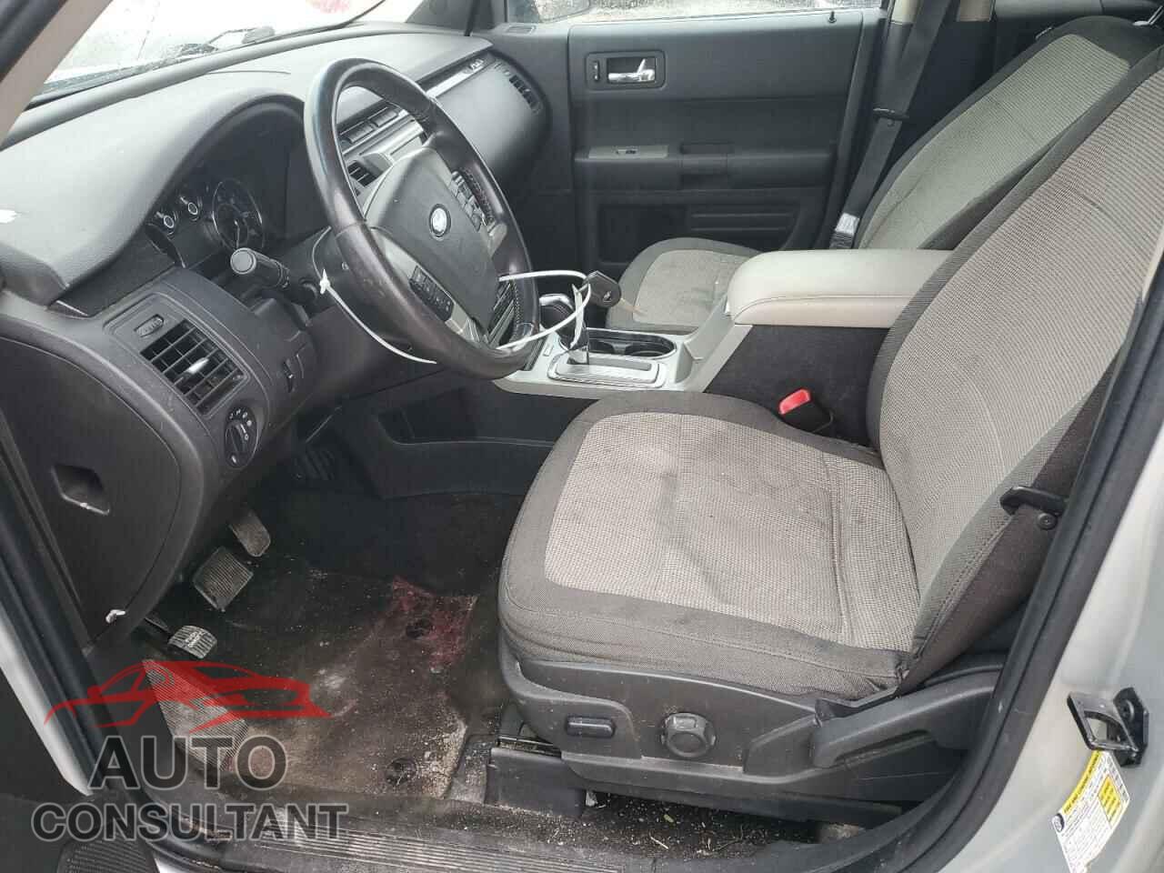 FORD FLEX 2012 - 2FMGK5BC7CBD09346