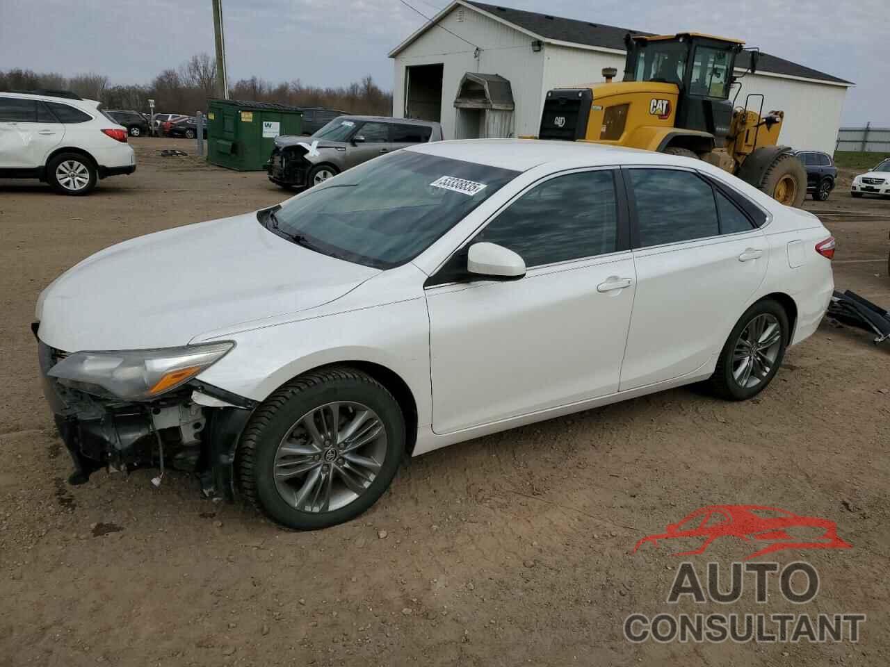 TOYOTA CAMRY 2016 - 4T1BF1FK1GU204665