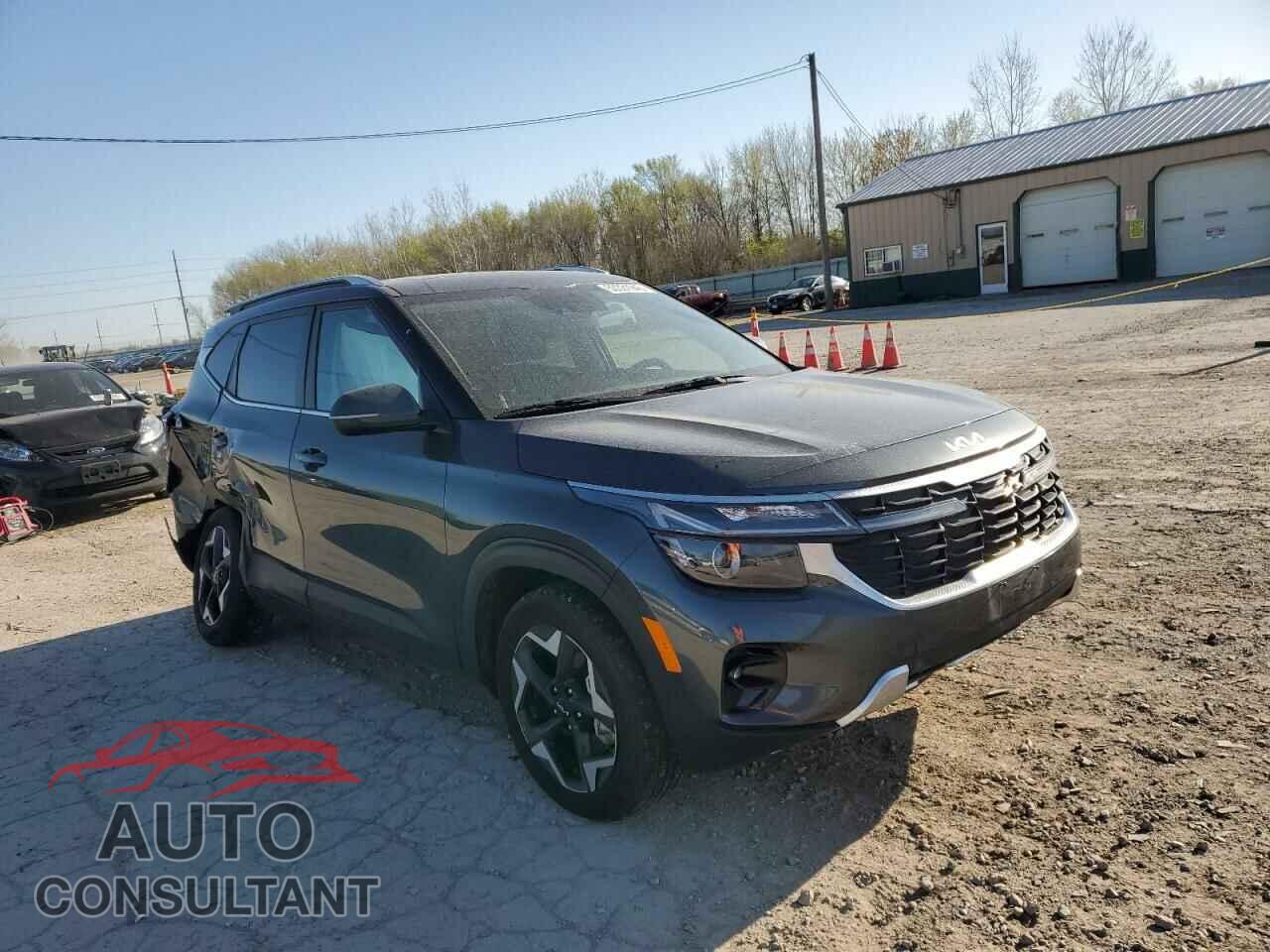 KIA SELTOS 2024 - KNDERCAA4R7621296
