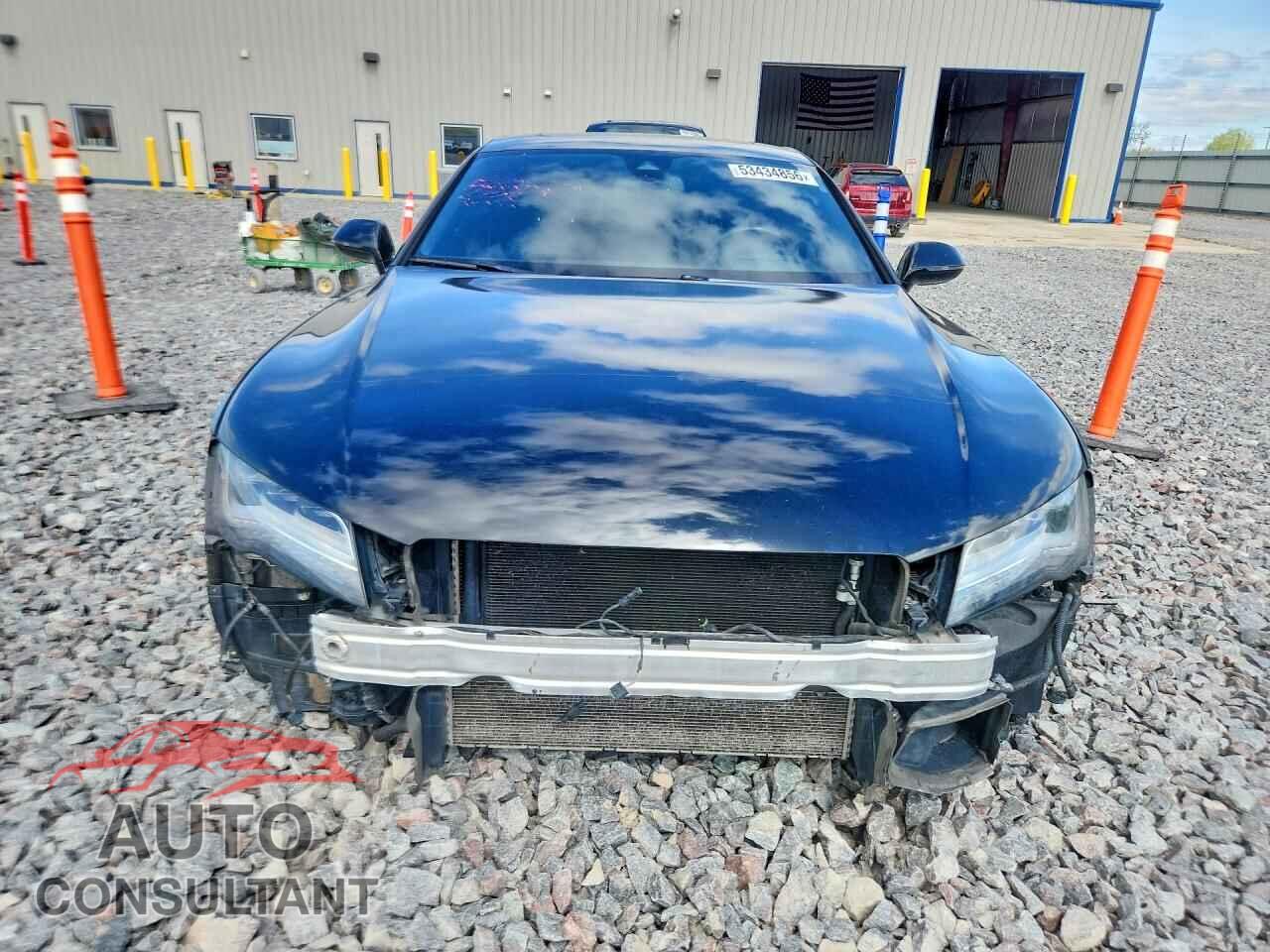 AUDI A7 2013 - WAU3GAFC7DN064557