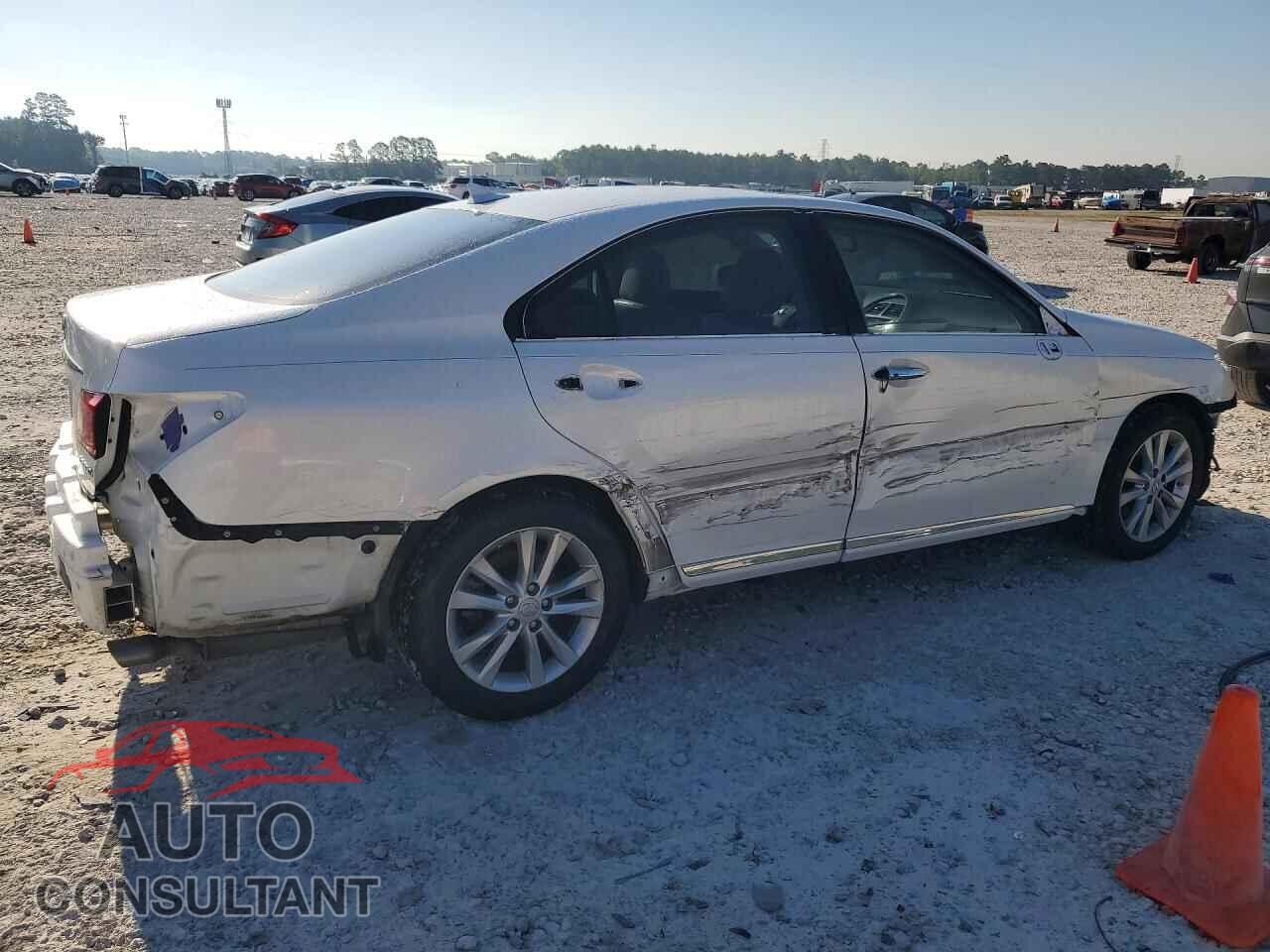 LEXUS ES350 2012 - JTHBK1EG0C2506434