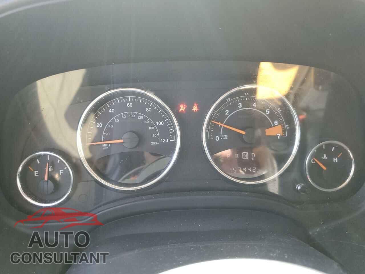 JEEP COMPASS 2014 - 1C4NJCEA5ED889674