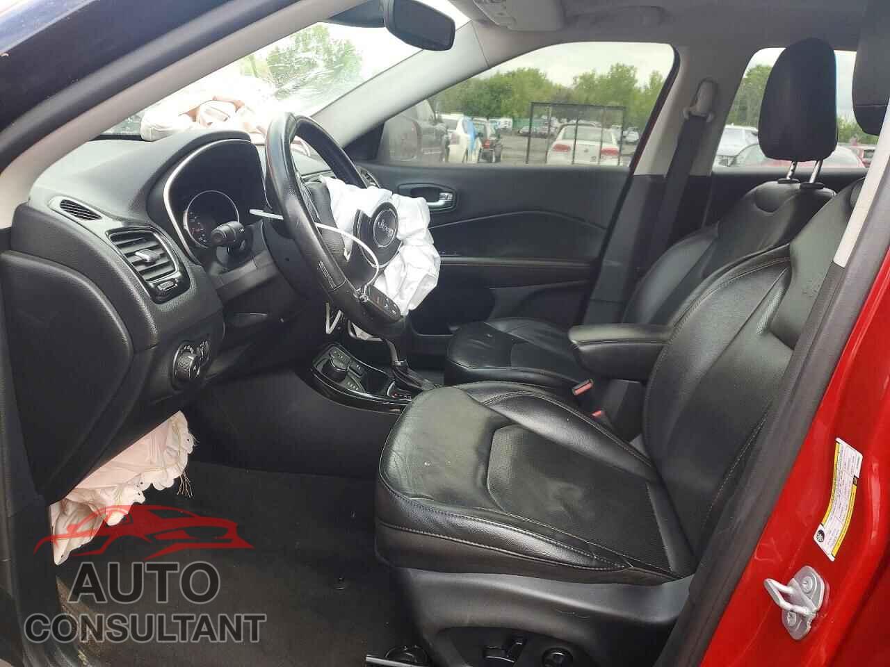 JEEP COMPASS 2018 - 3C4NJDCB6JT280860