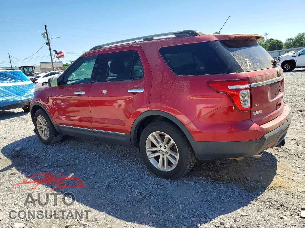 FORD EXPLORER 2012 - 1FMHK7D80CGA41662