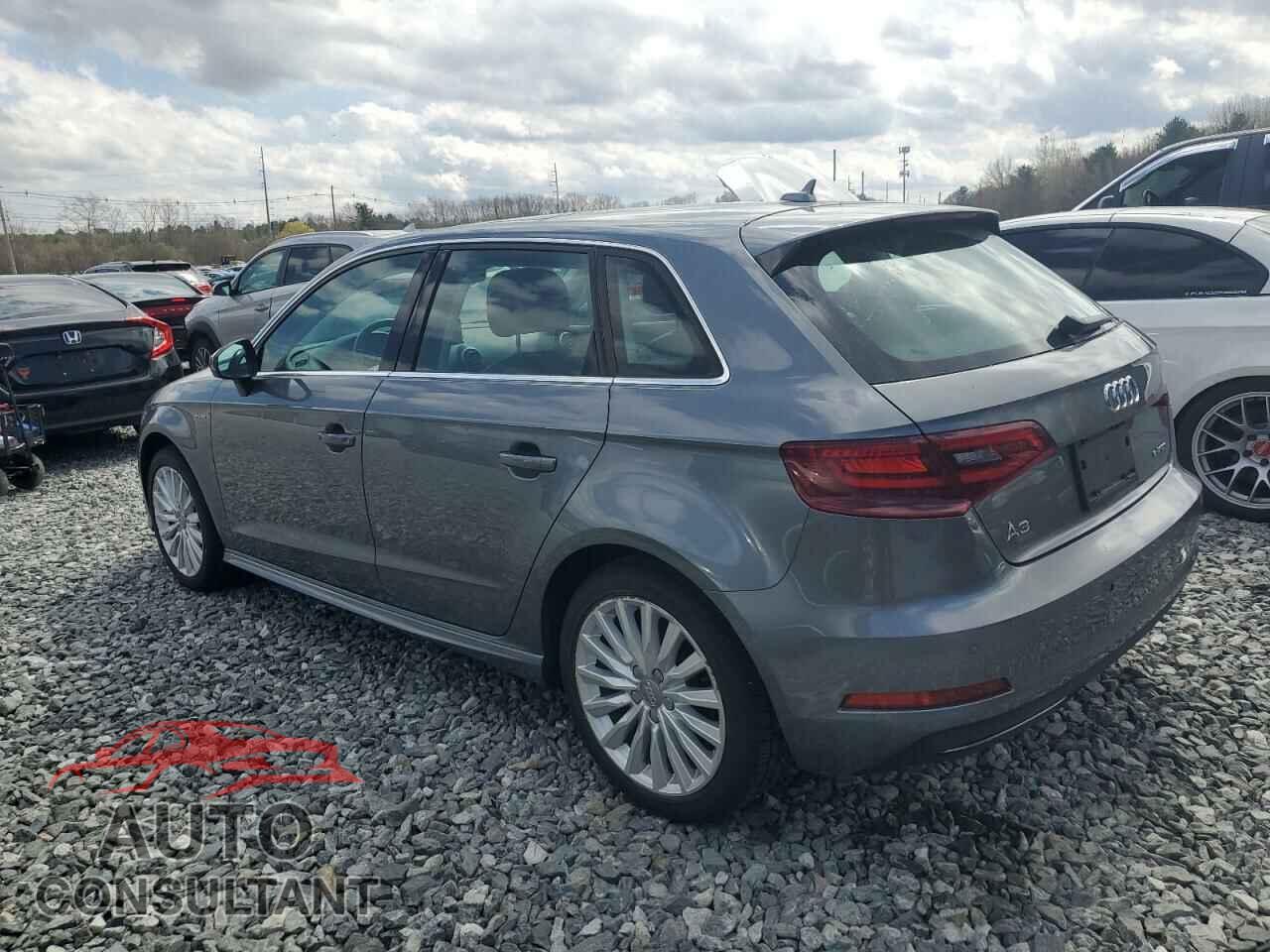 AUDI A3 2016 - WAUTPBFF8GA026041