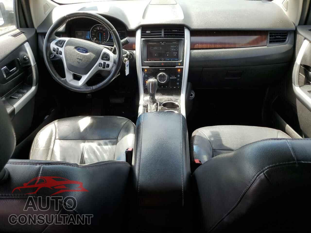 FORD EDGE 2012 - 2FMDK3KC9CBA16197