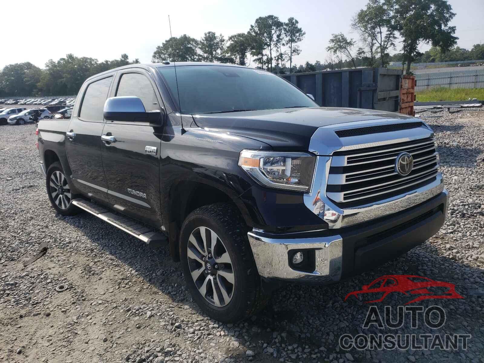 TOYOTA TUNDRA 2019 - 5TFHY5F11KX869371