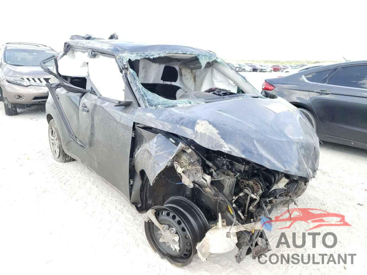 KIA SOUL 2021 - KNDJ23AU9M7792826