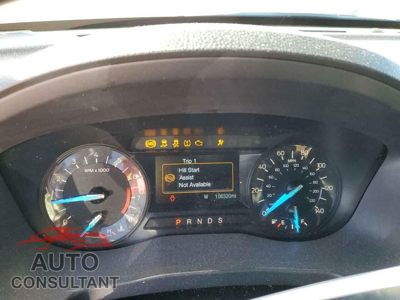 FORD EXPLORER 2017 - 1FM5K7B84HGB62661