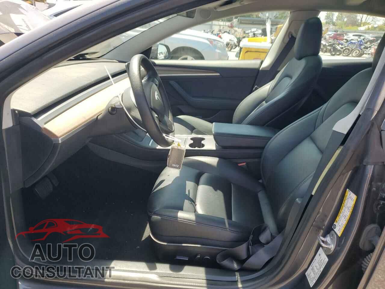 TESLA MODEL 3 2022 - 5YJ3E1EA3NF188687