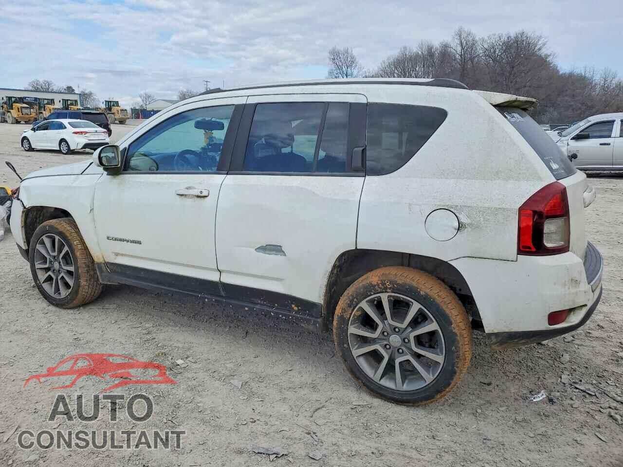 JEEP COMPASS 2014 - 1C4NJCCB6ED835294