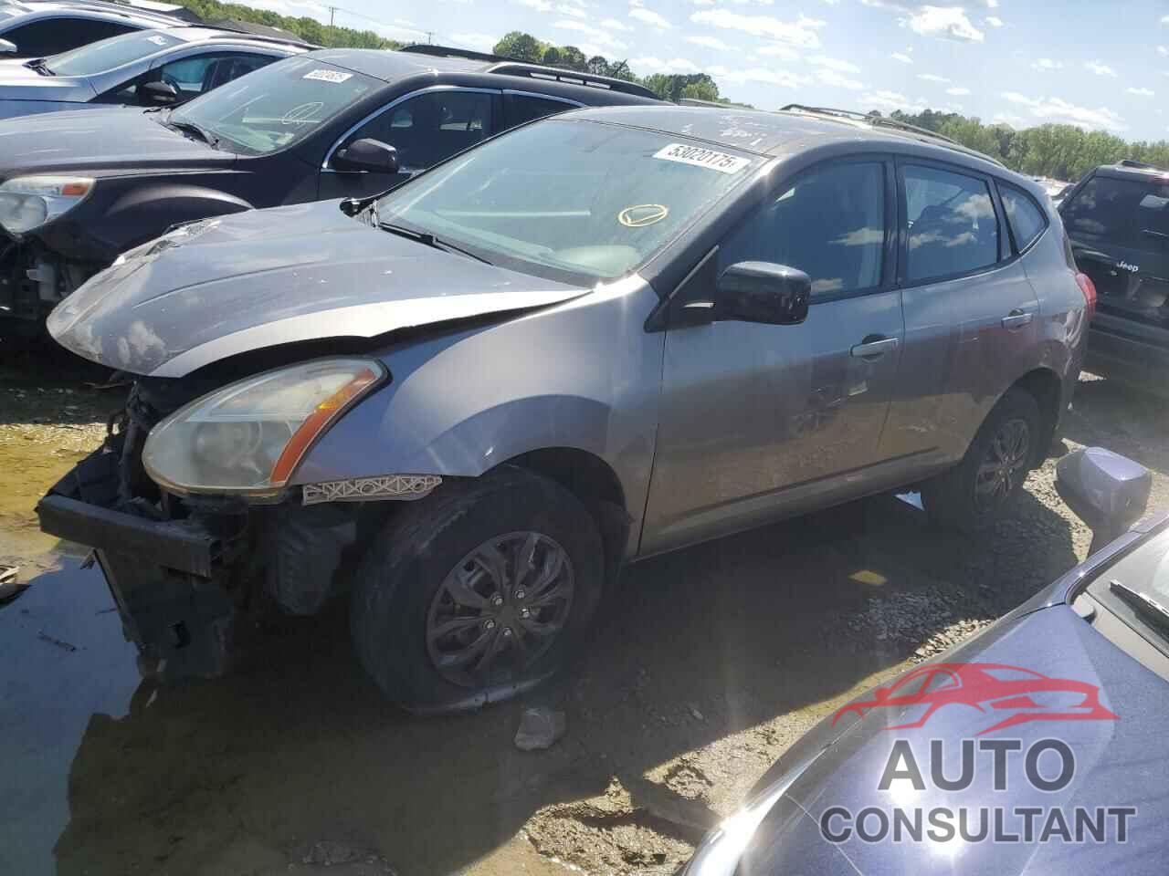 NISSAN ROGUE 2009 - JN8AS58T79W056087