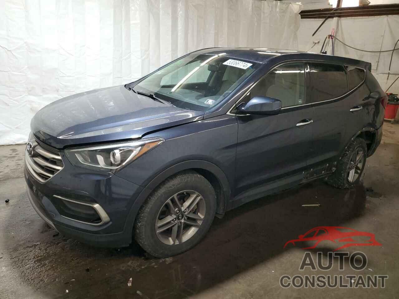 HYUNDAI SANTA FE 2017 - 5XYZTDLB0HG392387