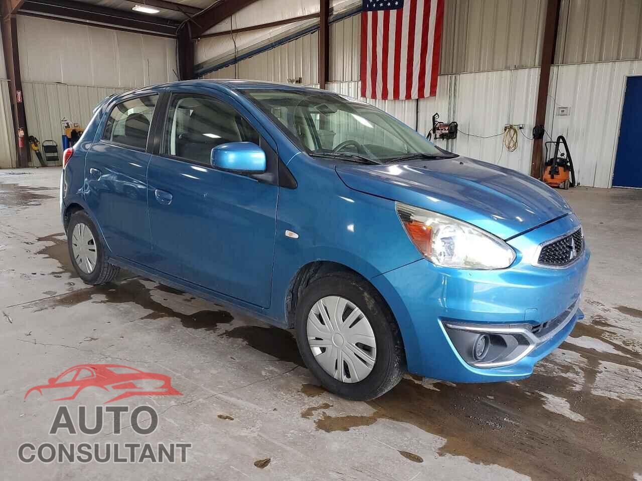 MITSUBISHI MIRAGE 2017 - ML32A3HJ9HH001636