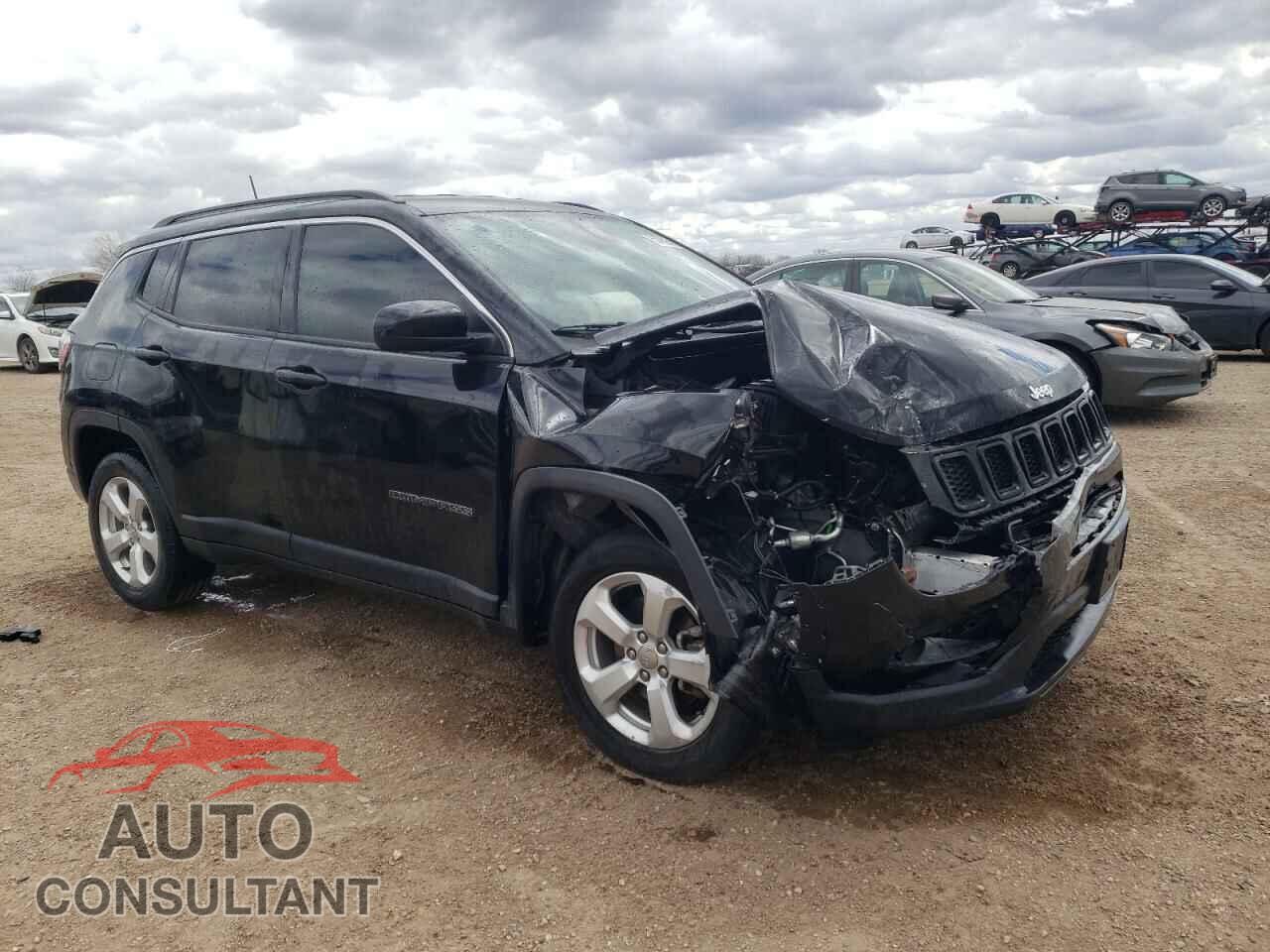 JEEP COMPASS 2017 - 3C4NJDBB0HT672096