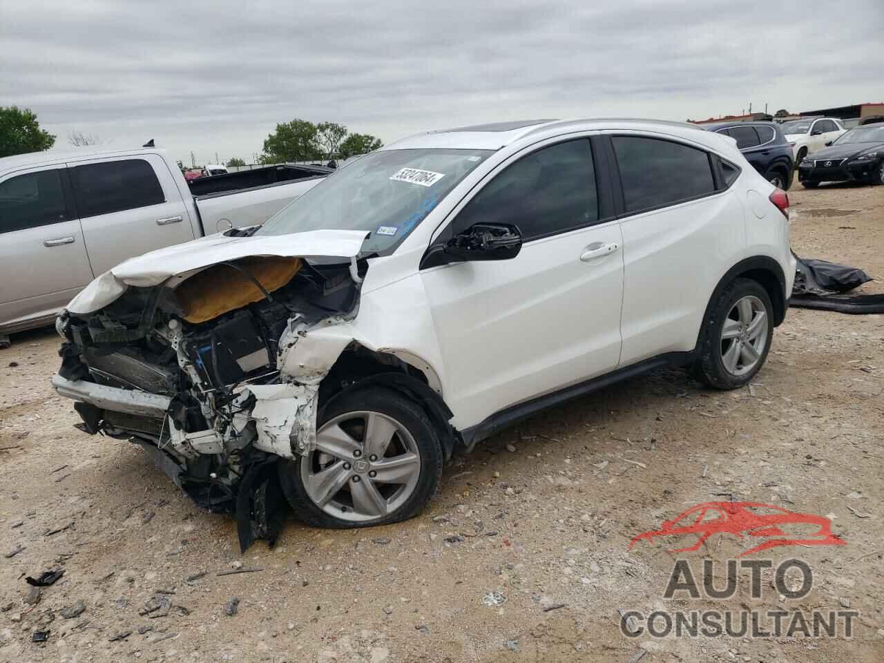 HONDA HR-V 2019 - 3CZRU5H7XKM704680
