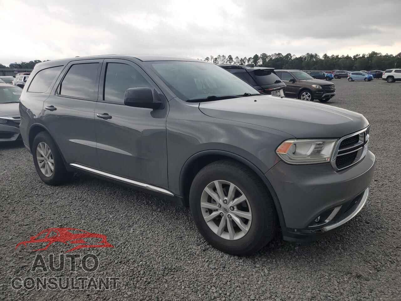 DODGE DURANGO 2020 - 1C4RDHAG7LC186709