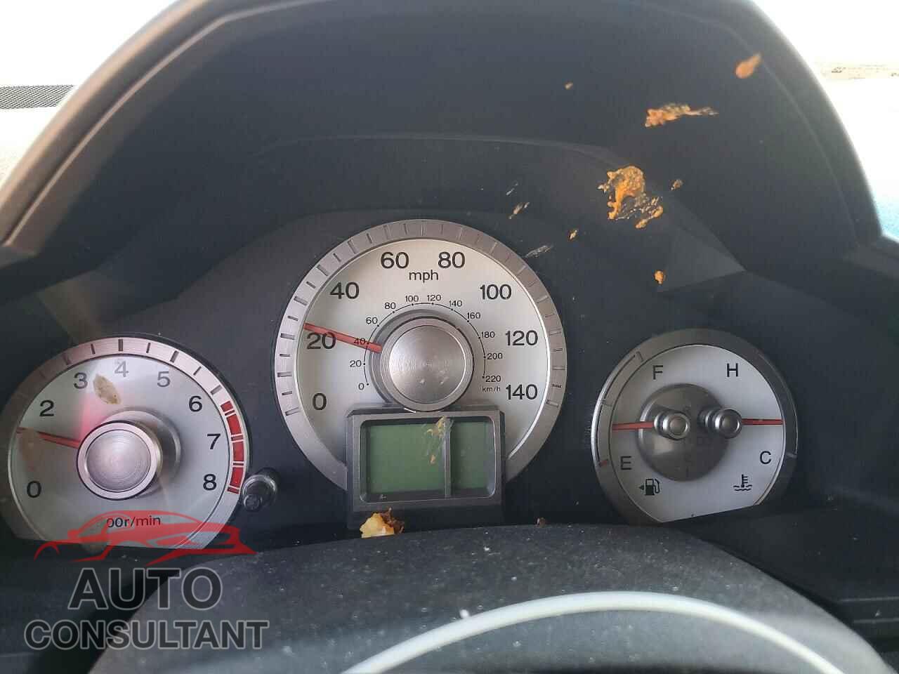 HONDA PILOT 2009 - 5FNYF48679B013764