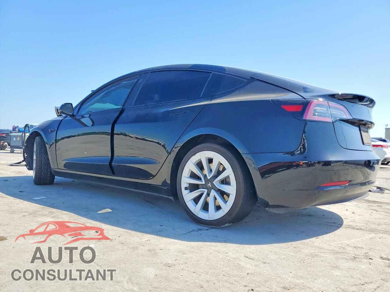 TESLA MODEL 3 2021 - 5YJ3E1EA6MF031881