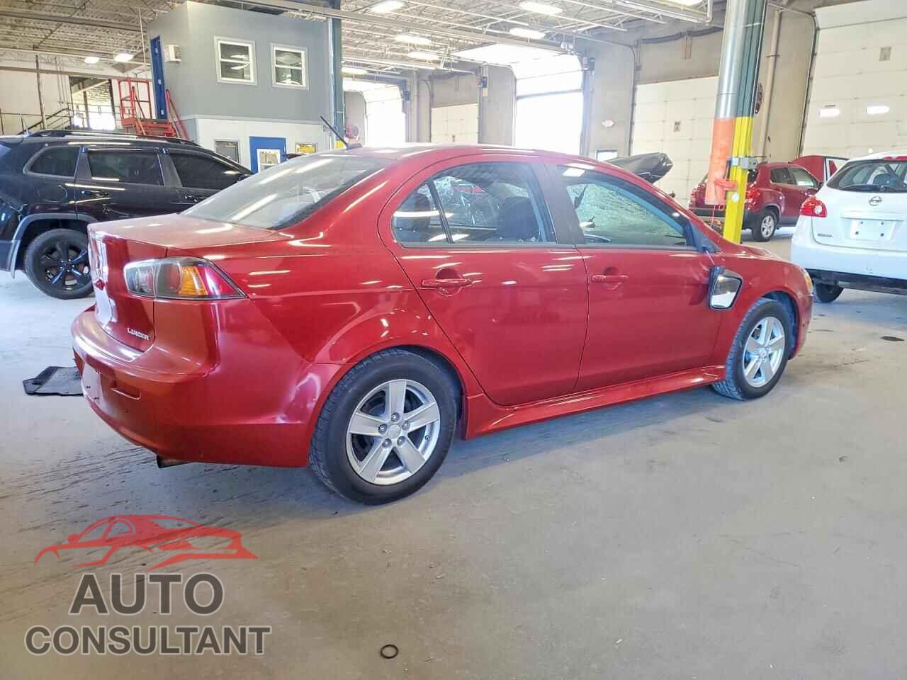 MITSUBISHI LANCER 2014 - JA32V2FWXEU005268