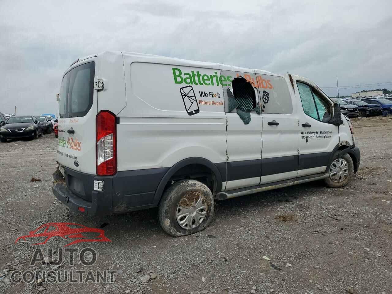FORD TRANSIT 2017 - 1FTYR1ZM7HKB00228