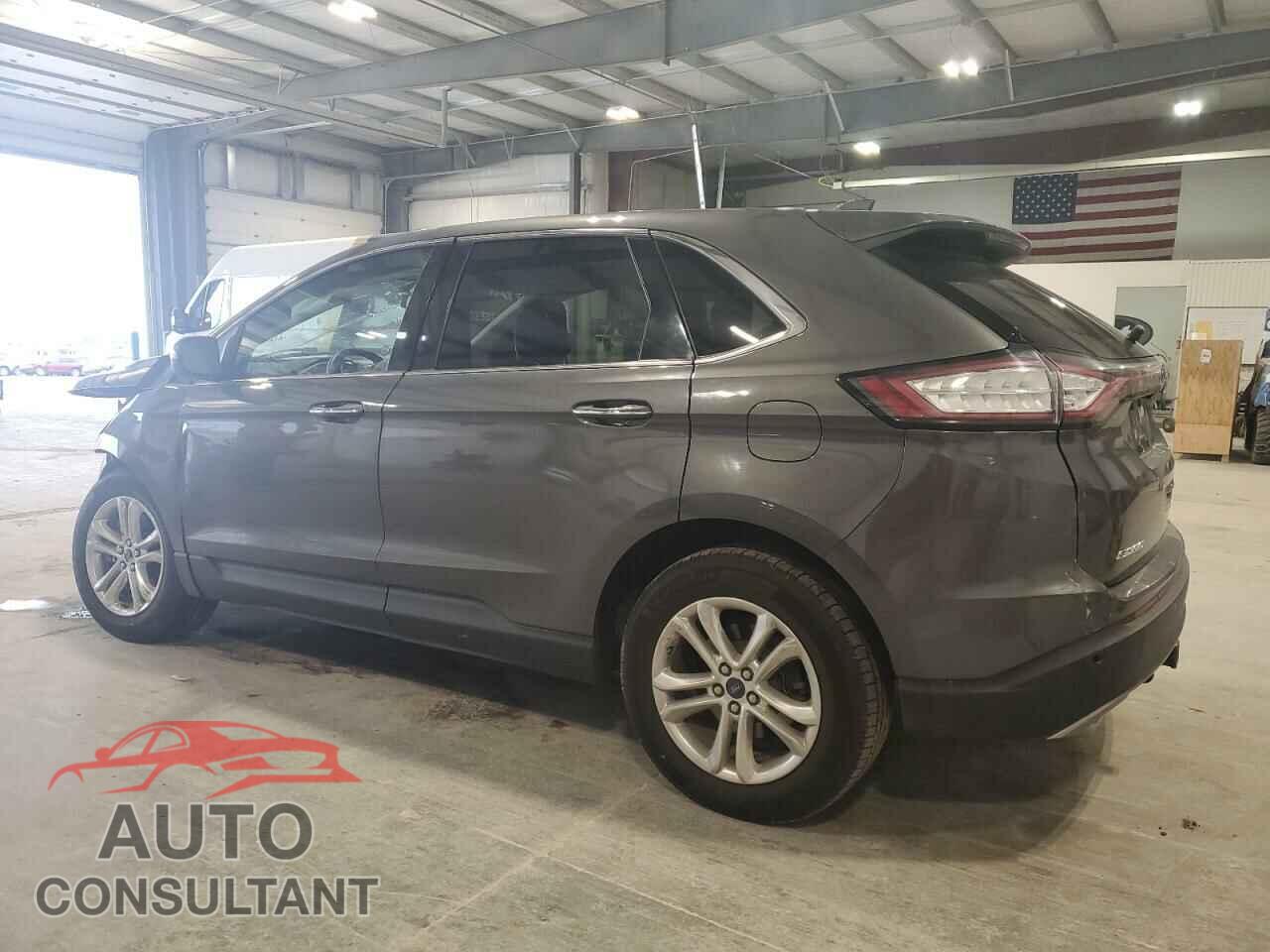 FORD EDGE 2017 - 2FMPK4K81HBB78265