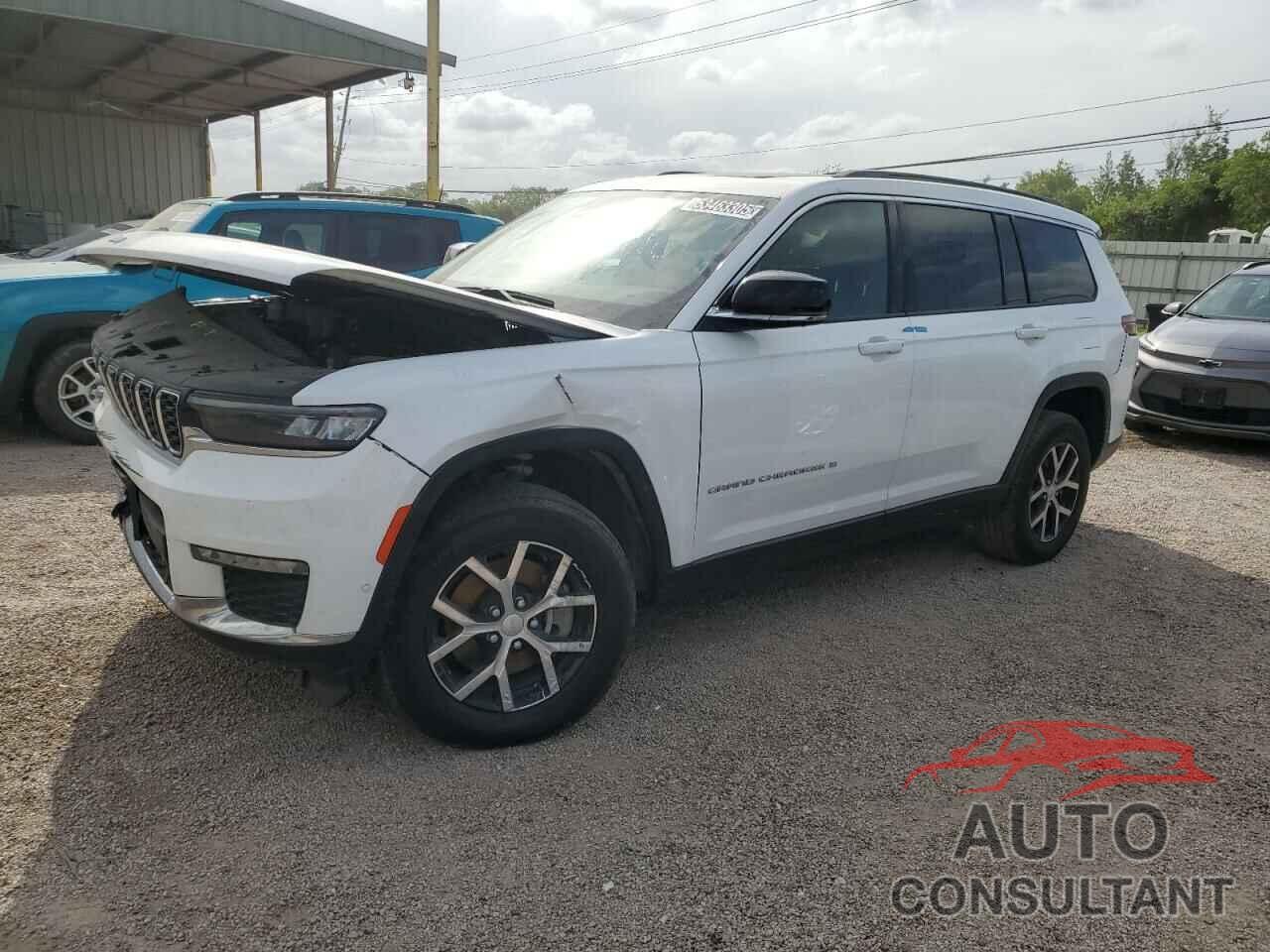 JEEP GRAND CHER 2024 - 1C4RJKBG1R8530020